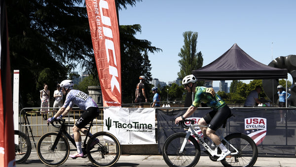 2026 Taco Time Volunteer Park Criterium Delivers Exciting Championship Racing in Seattle