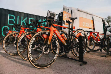 Euskaltel-Euskadi to race on Quick Pro bicycles in 2026