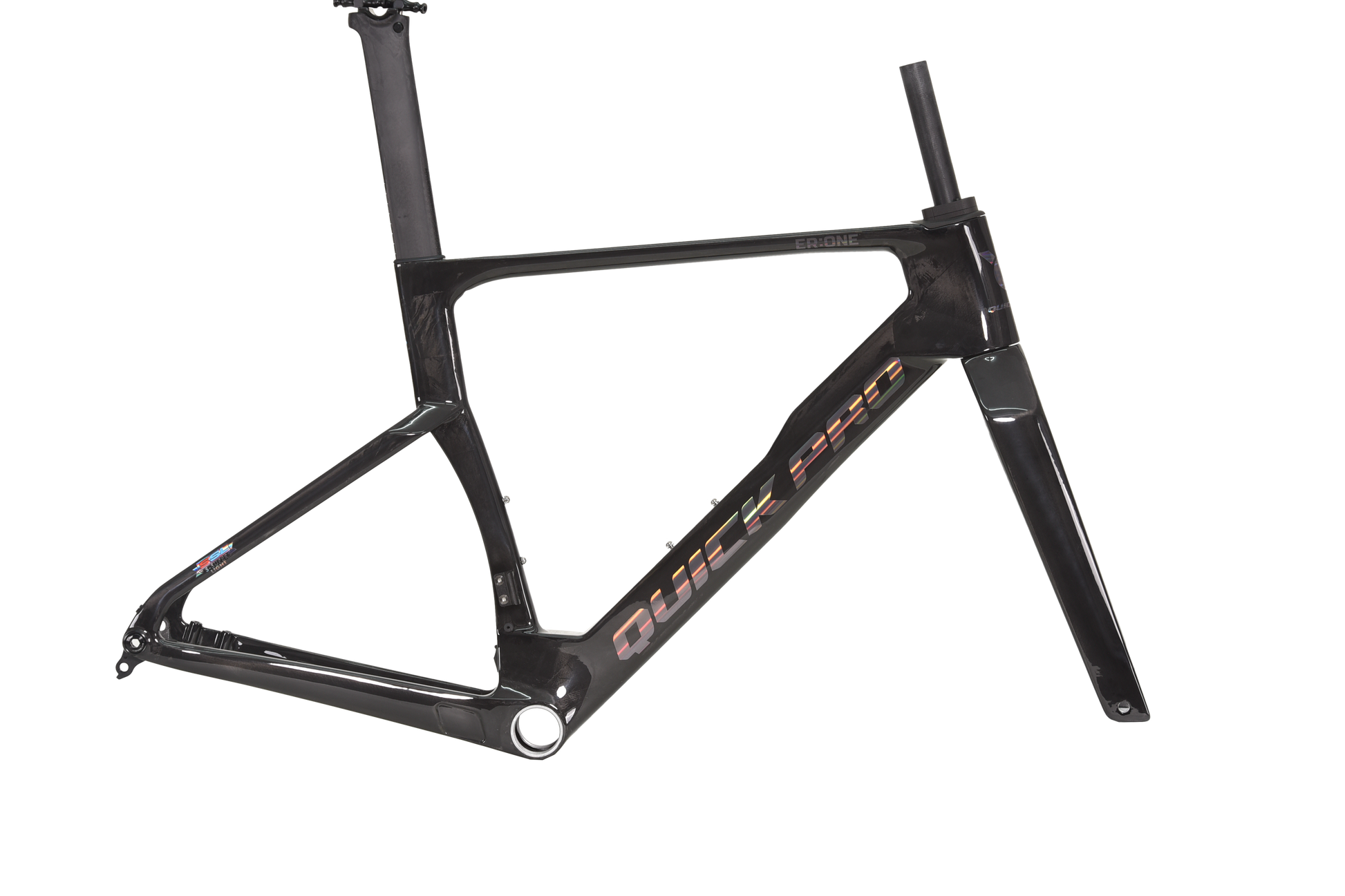 ER:ONE FRAME — Night Dark colorway