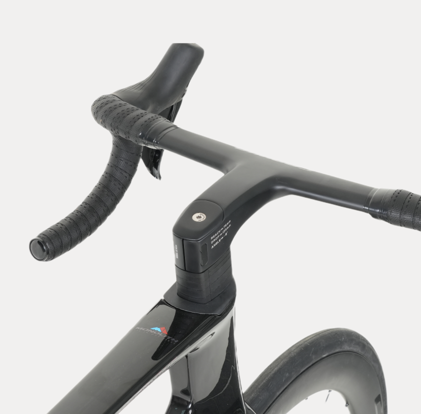 Ultra-Light Integrated Handlebar
