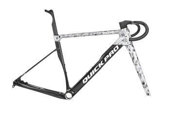 GR:ONE FRAME — Diamond Black colorway