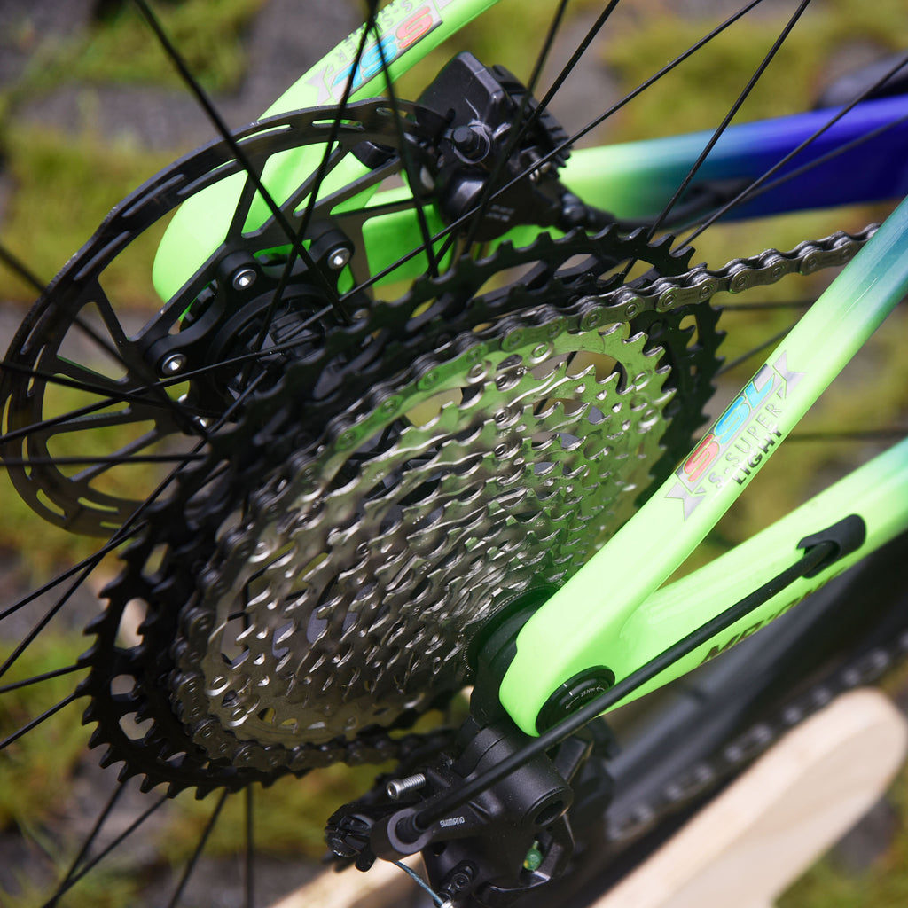 Agile Trail Control