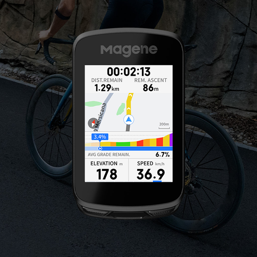 Advanced ClimbPro