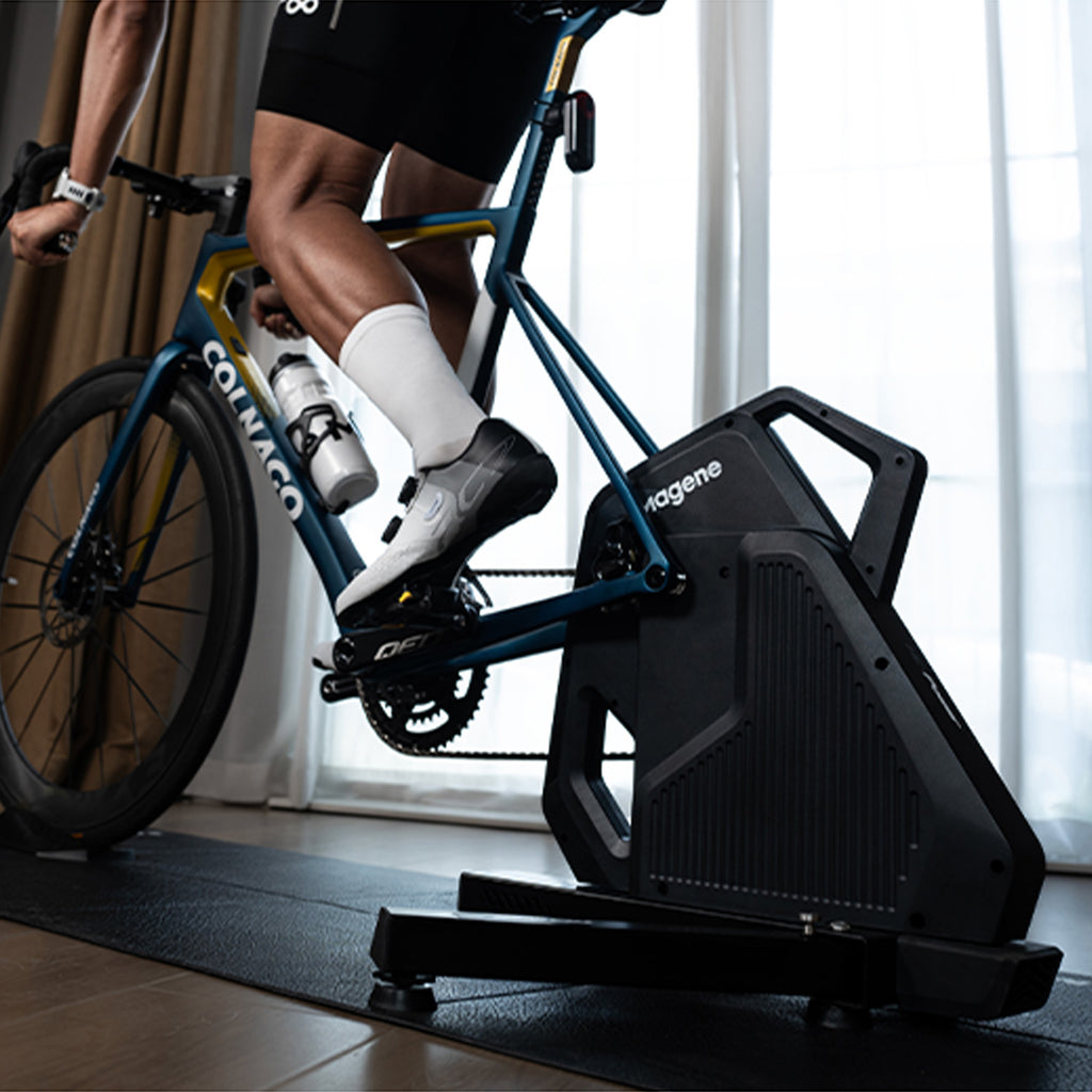 Advanced Indoor Training