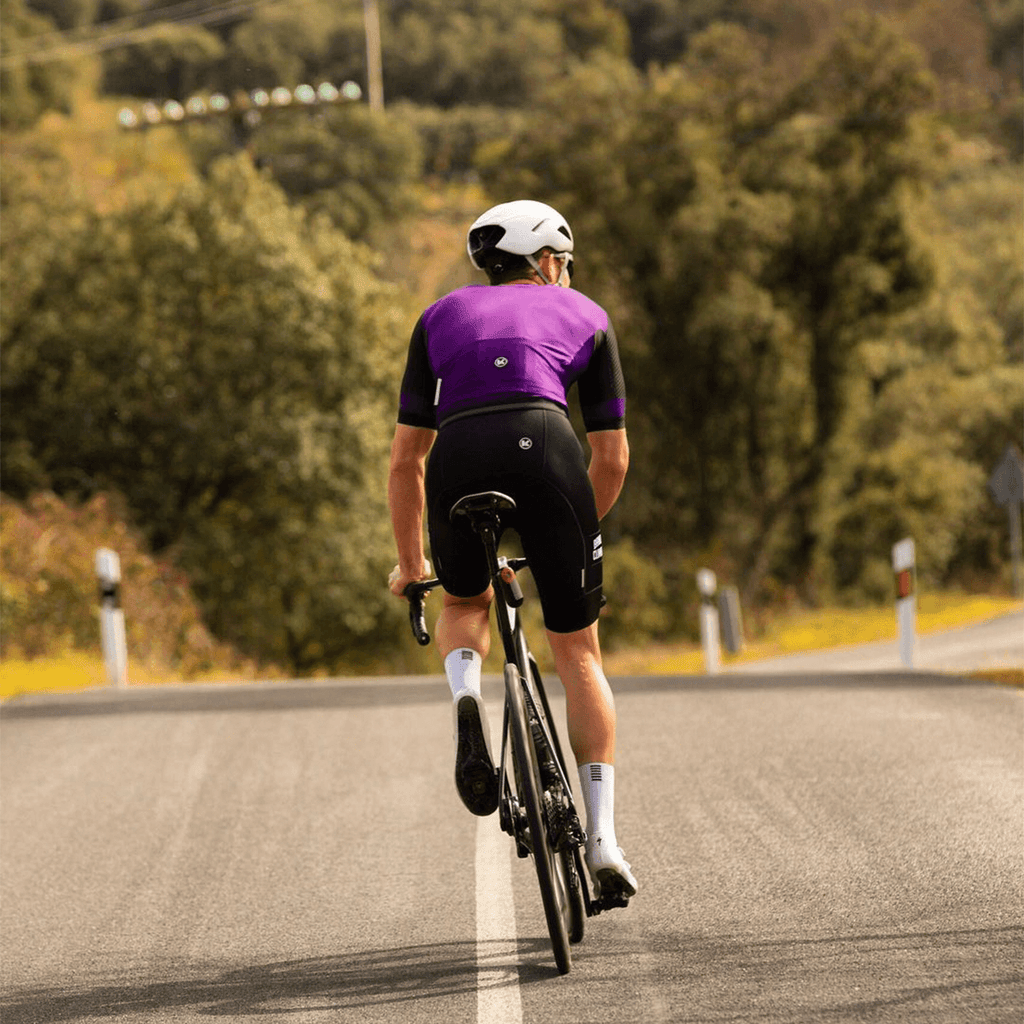 Long-Lasting, Ride-Ready Design