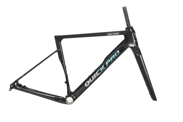 GR:ONE RAW CARBON CUSTOM COLOR