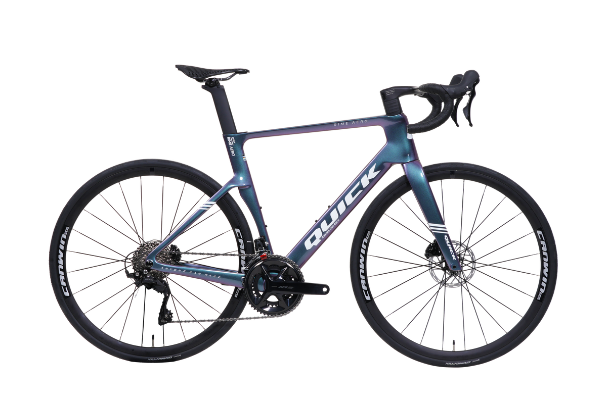 RIME AERO 105 Di2 — Chameleon