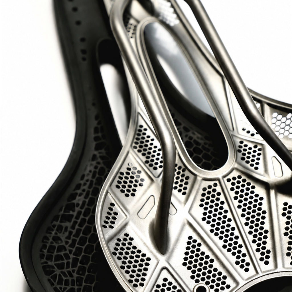 Lightweight Titanium Construction