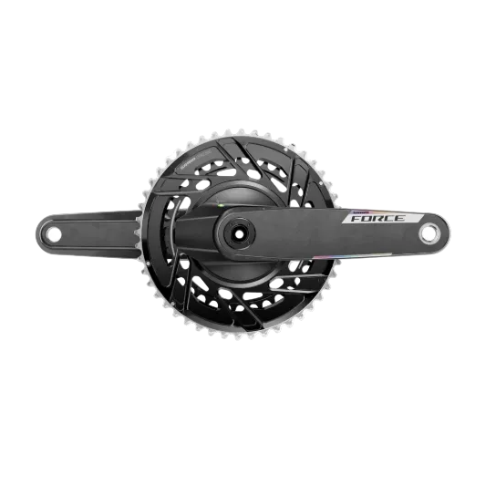 Custom Upgrade: FORCE AXS Powermeter