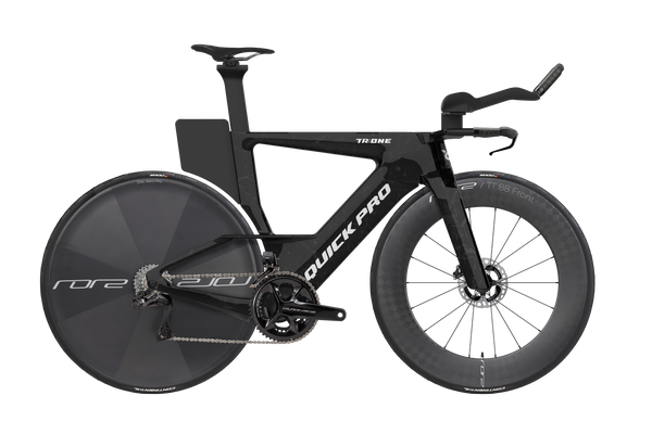 TR:ONE DURA-ACE COMPLETE BIKE